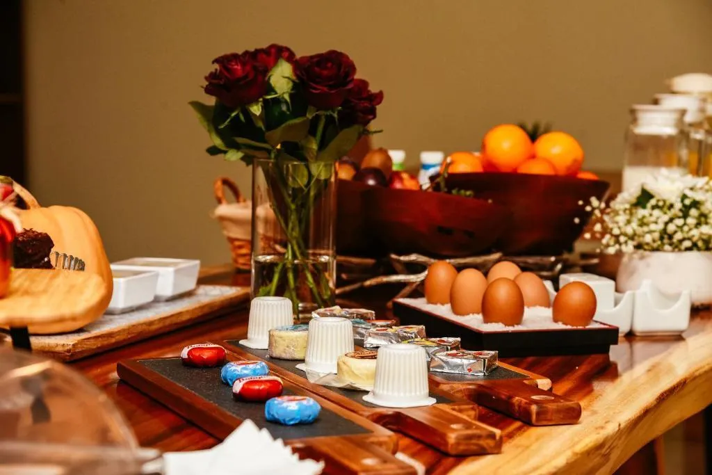 Restaurant, Santo Thyrso Hotel, Porto