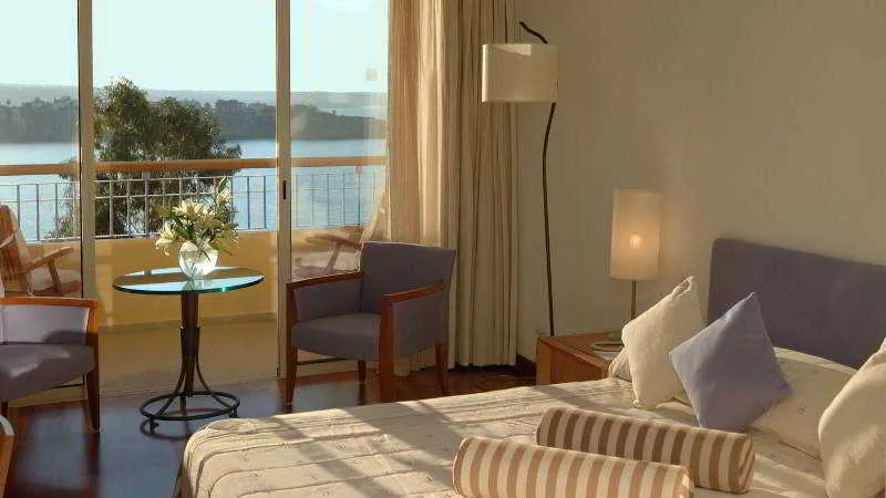 Room, Kahramana Beach Resort, Red Sea Riviera