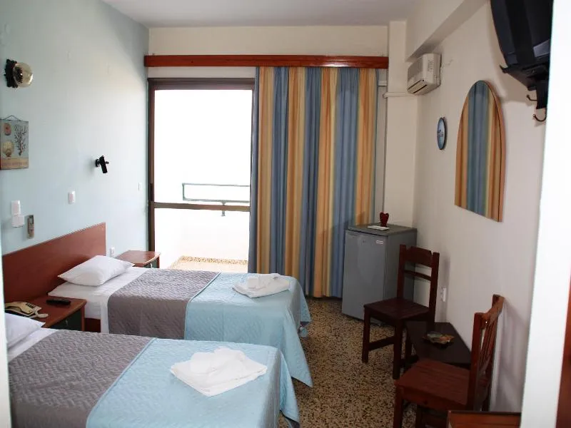Room, Lindos Aqua Terra, Rhodes