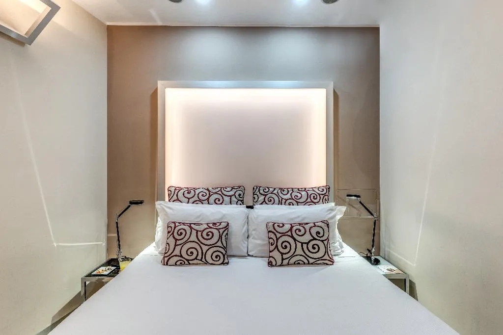 DOUBLE BASIC Room, La Griffe Hotel Roma, Rome