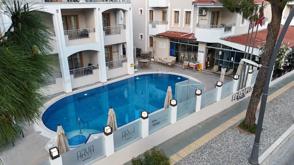 General view, Arya Otel, Dalaman