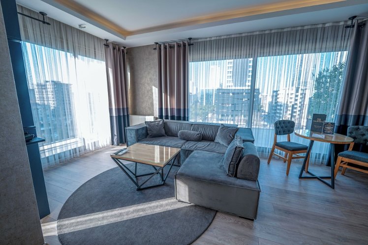 Marlen Hotel Bayraklı, Izmir