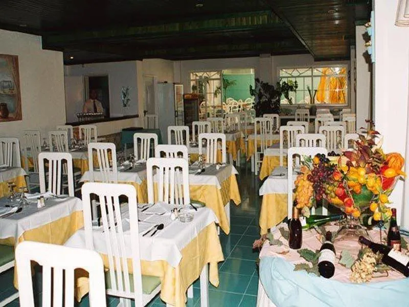 Restaurant, Aparthotel Calema Avenida Jardim, Algarve
