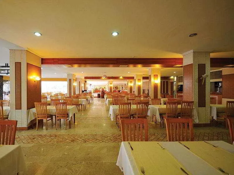 Restaurant, Palm Garden, Bodrum