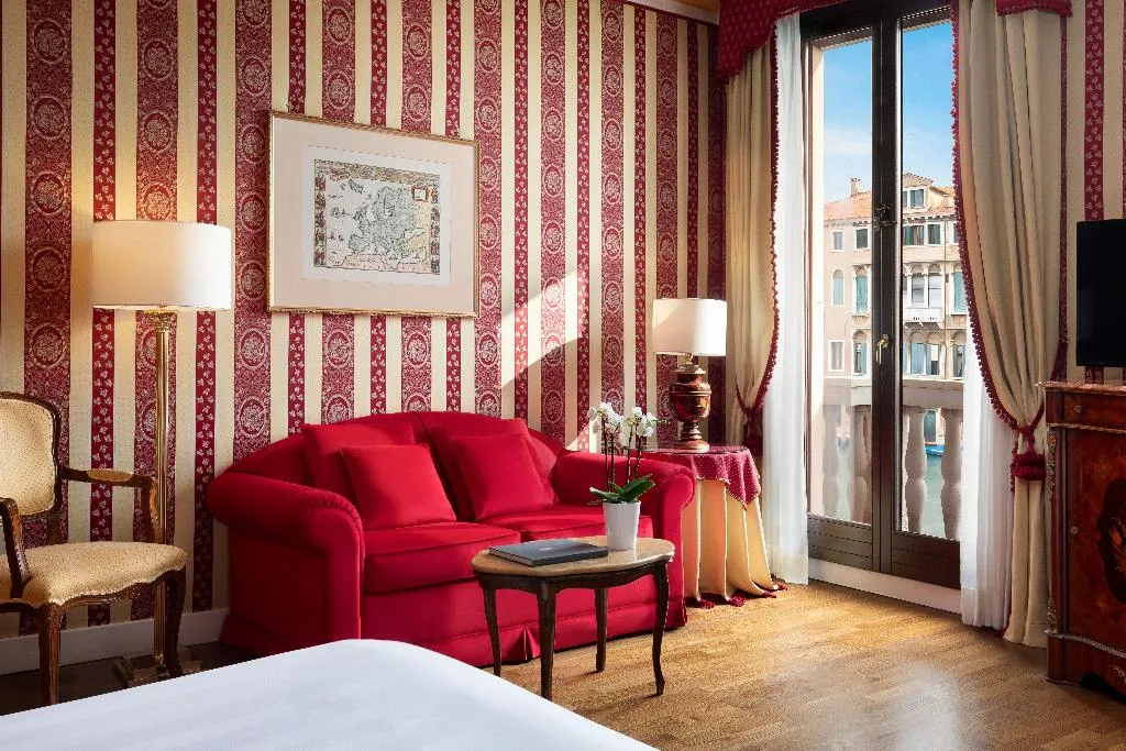 Room, Sina Palazzo Sant'Angelo, Venice