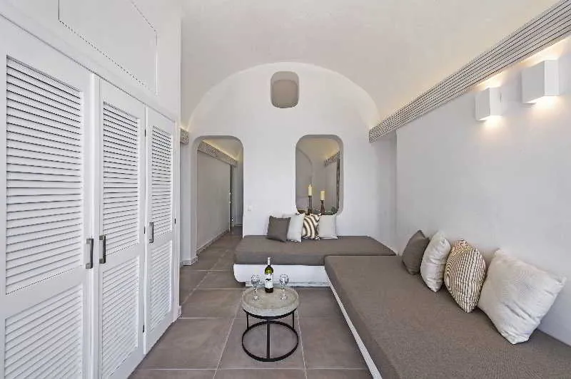 SUITE DELUXE Room, Athina Luxury Suites, Santorini