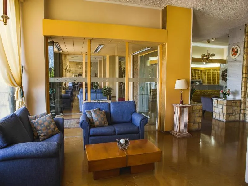 Lobby, Oscar Hotel & Apartments, Kos