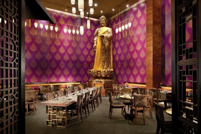 Restaurant, Residences at The Fives, Playa Del Carmen