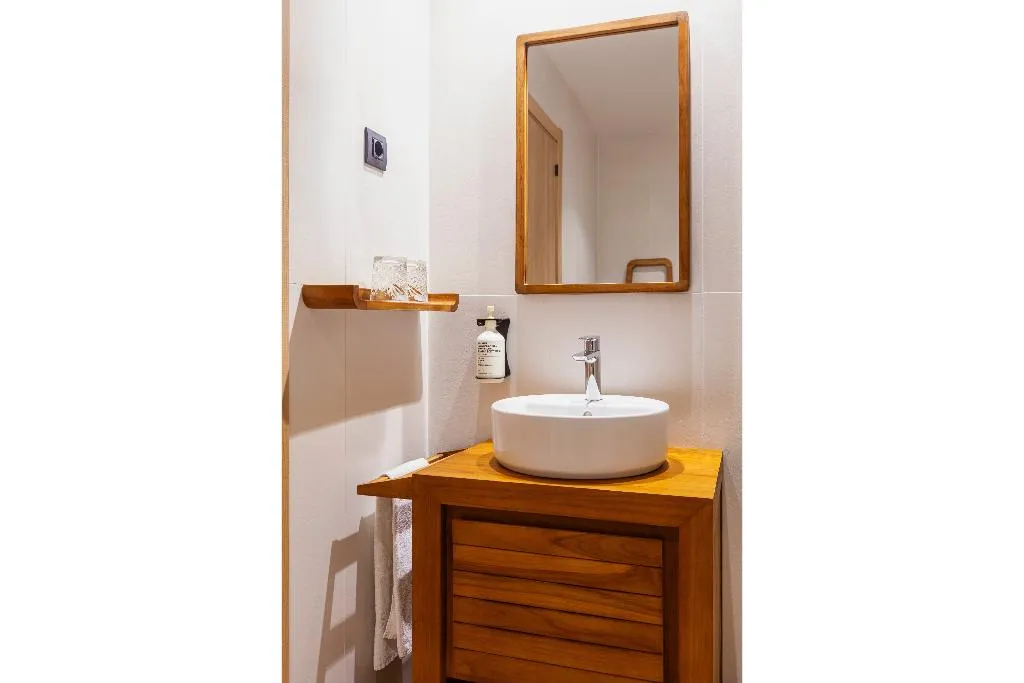 Room, SB Madrid Norte, Madrid