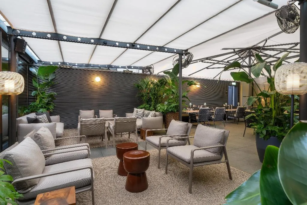 Bar, Worldhotel Casati 18, Milan