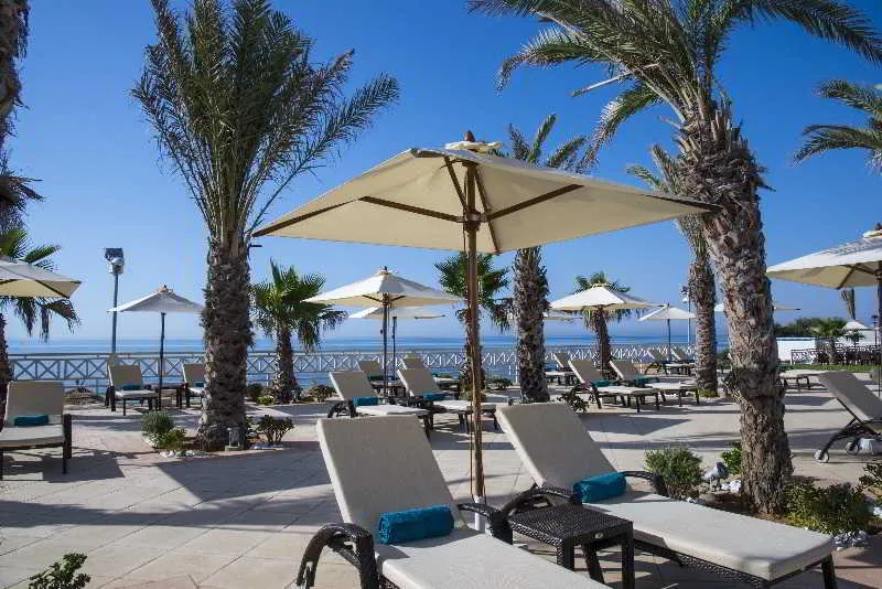 Pool, Radisson Blu Resort & Thalasso Hammamet, Tunisia
