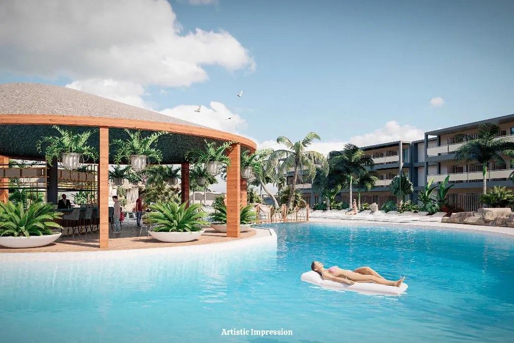 Pool, Elba Corralejo Premium Level (only Adults +16), Fuerteventura