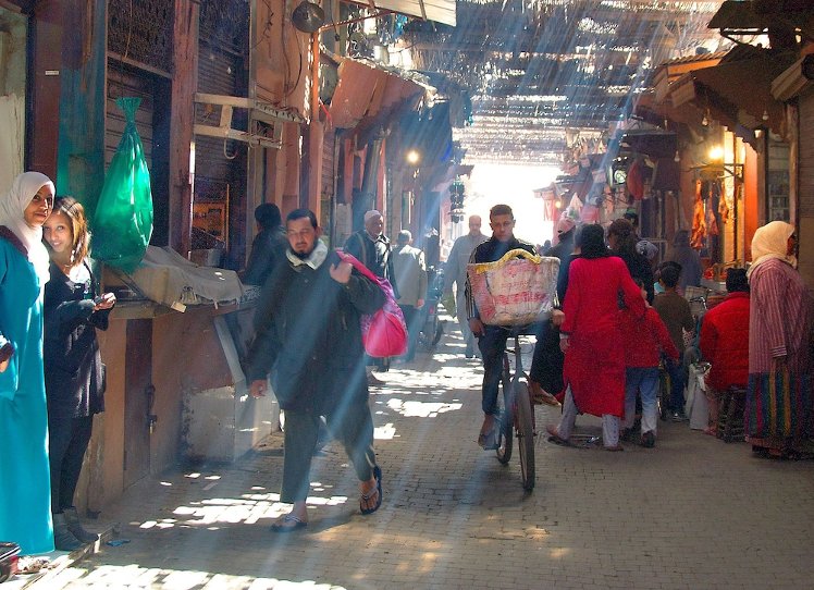 Dar Housnia, Marrakech
