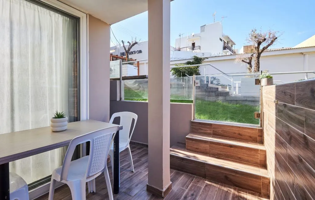 SUITE ONE BED Room, Dorian, Crete
