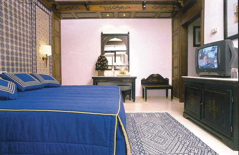 Room, Hotel La Kasbah Kairouan, Tunisia