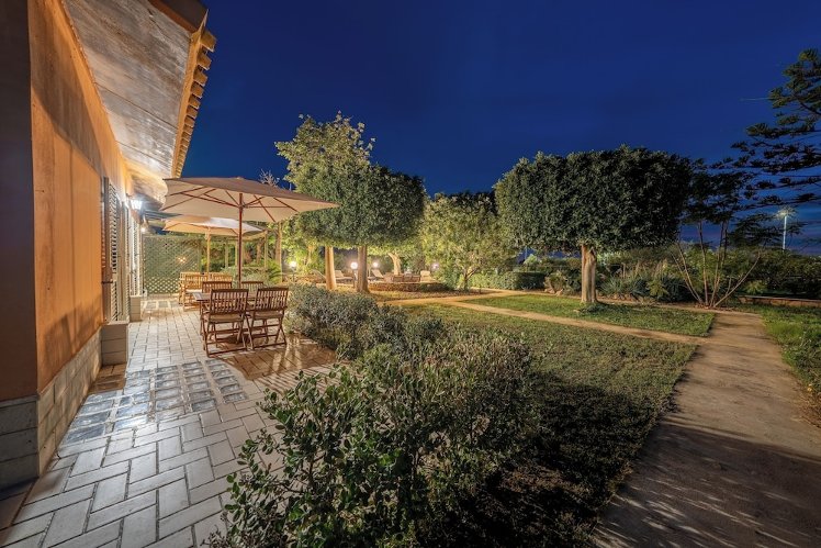 B&B Villa Carlotta Resort, Catania