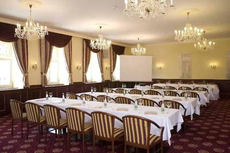 Conferences, Zvon Design Suites, Prague