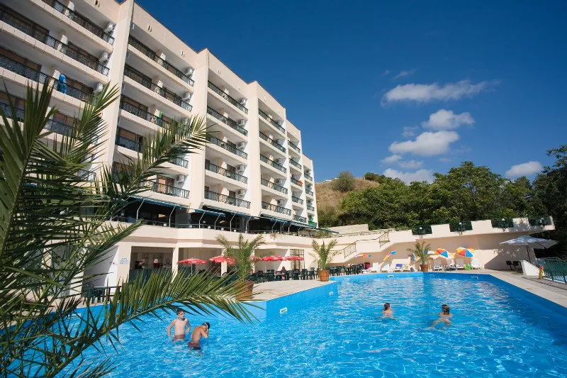 Pool, Sunshine Magnolia & Spa, Varna