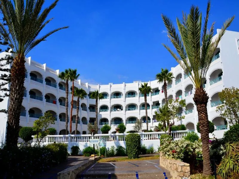 General view, Le Tivoli Hotel, Agadir