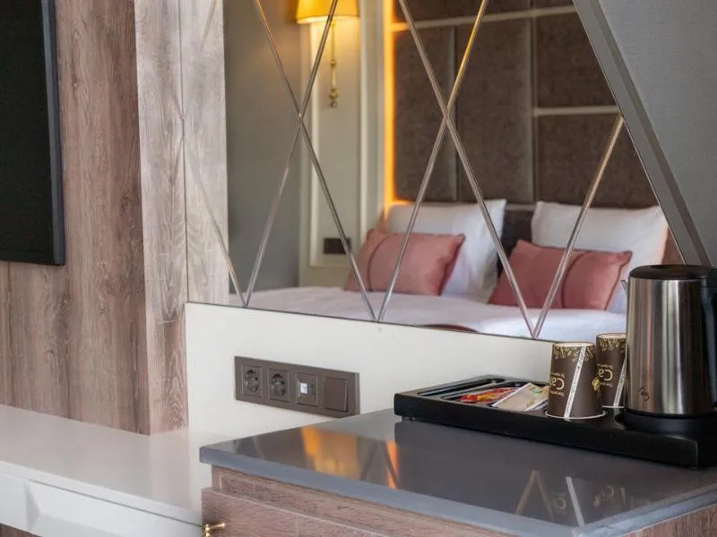 DOUBLE STANDARD Room, Hane Sun Elite Hotel, Antalya