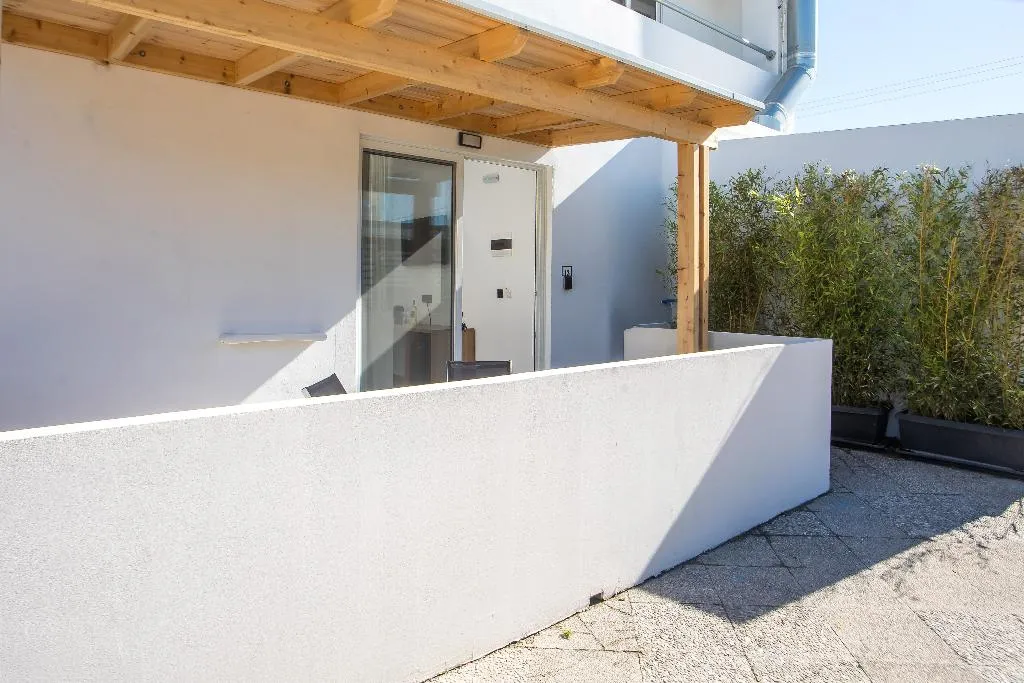 Double or Twin WITH TERRACE Room, Pado Living, Rhodes