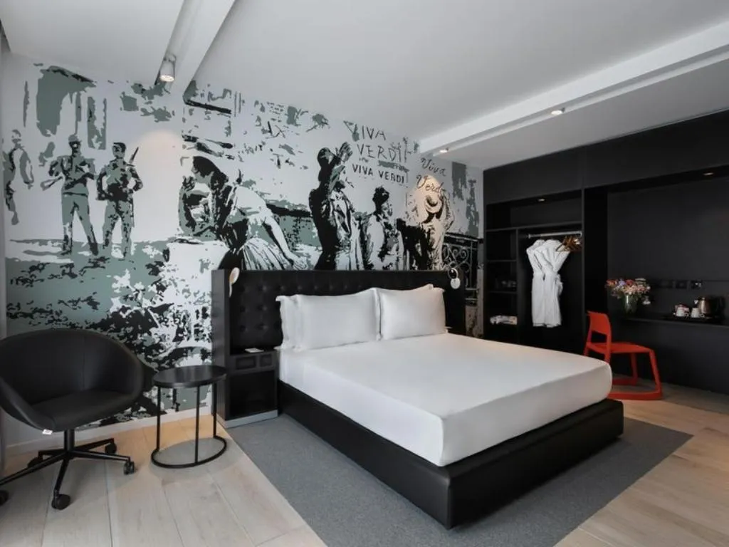 JUNIOR SUITE STANDARD Room, Verdi Gzira Promenade, Malta