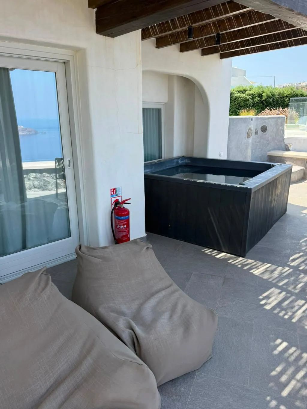 SUITE WITH VIEWS Room, Rocabella Santorini Hotel & Spa, Santorini