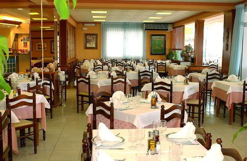 Restaurant, Novel Risech, Costa Brava