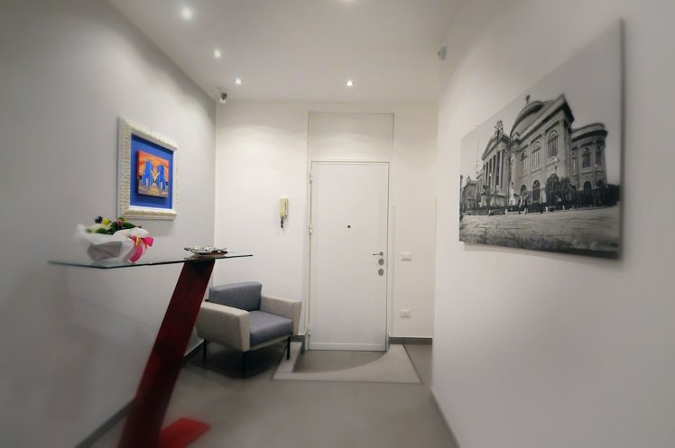 B&B Le Porte Del Centro, Palermo