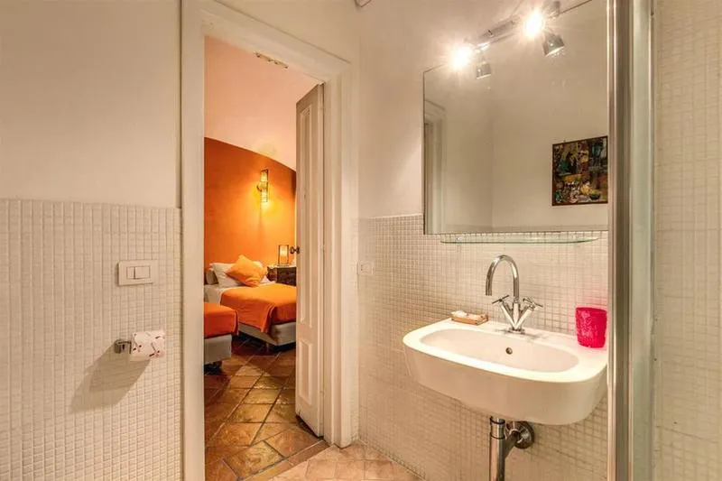 General view, A Casa Di Getta B & B, Rome