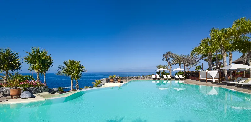 Pool, The Ritz-Carlton Abama, Tenerife