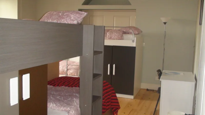 Bed in dormitory CAPACITY 8 Room, Pousada de Mafra - Palácio dos Marqueses, Lisbon