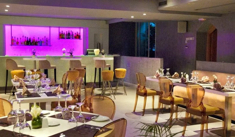 General view, Park Suites Hotel & Spa, Casablanca