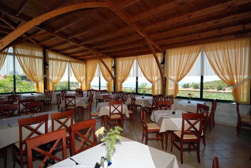 Restaurant, Village Mare, Thessaloniki