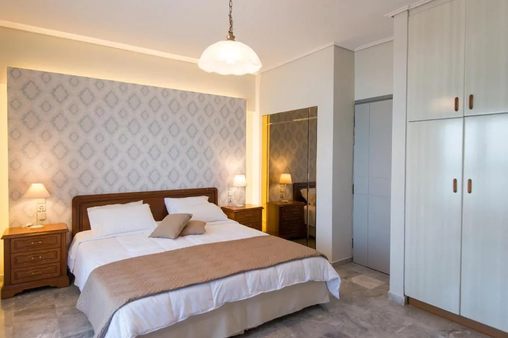 SUITE SUPERIOR SEA VIEW Room, Birais Beach Studios, Crete