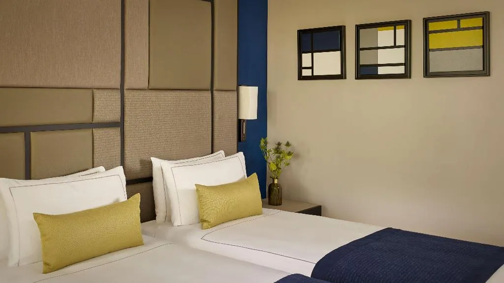 TWIN EXECUTIVE Room, Park Plaza Utrecht, Amsterdam
