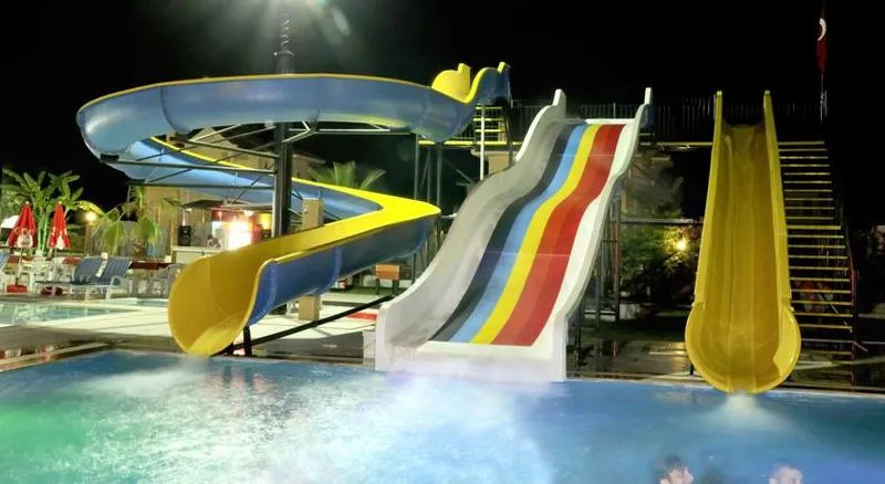 Pool, Nazar Garden, Dalaman