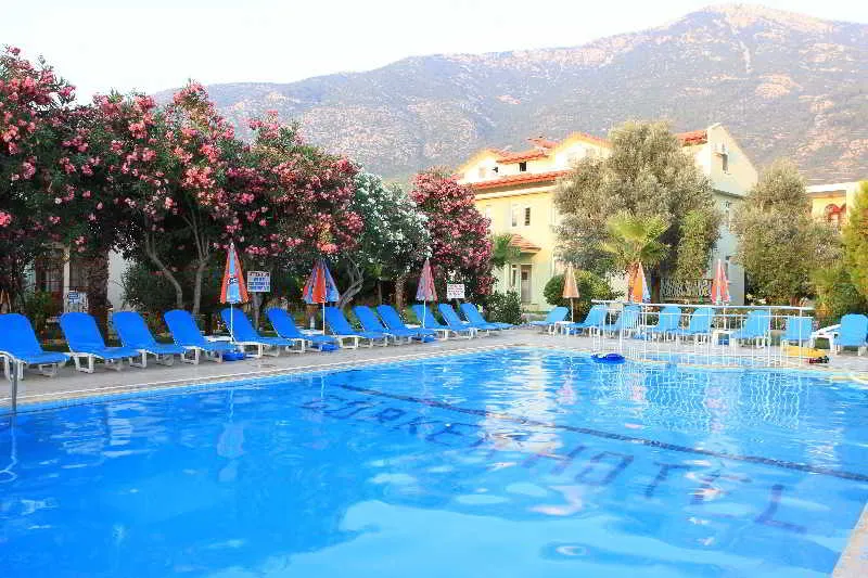 Pool, Gorkem Hotel & Apartments, Dalaman