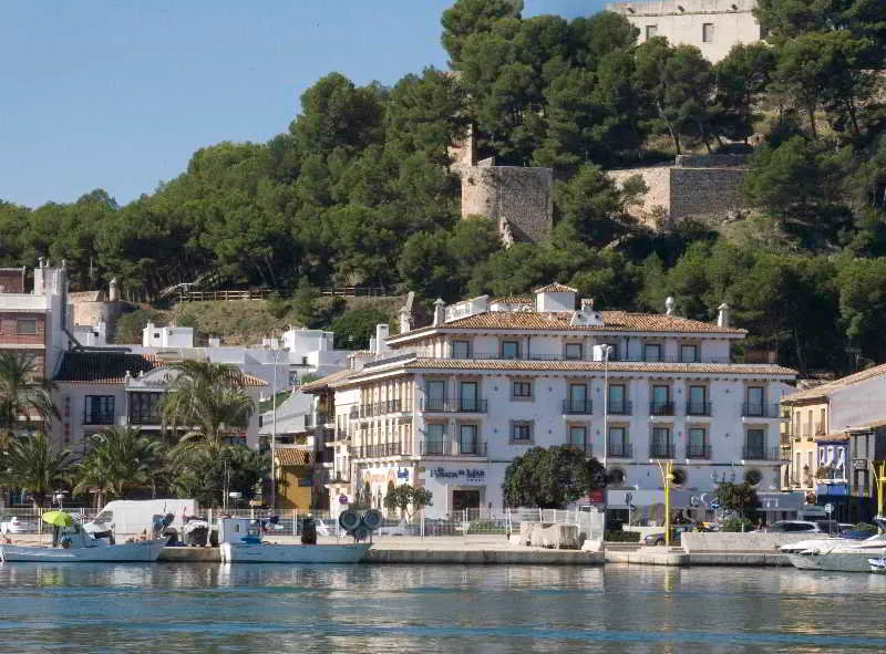General view, La Posada Del Mar, Costa Blanca