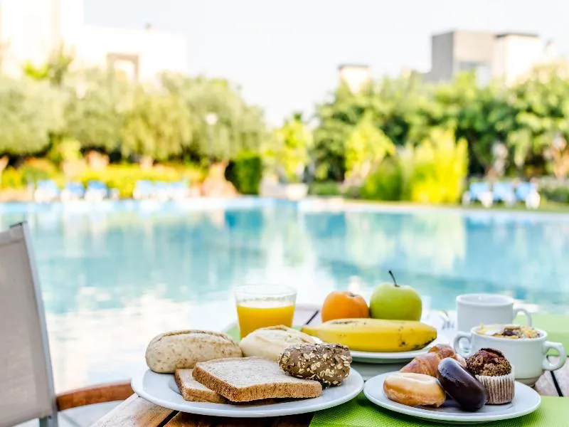 Restaurant, El Plantio Golf Resort, Costa Blanca