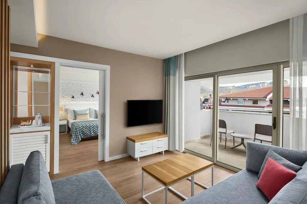 SUITE STANDARD Room, Akra Kemer Hotel, Antalya