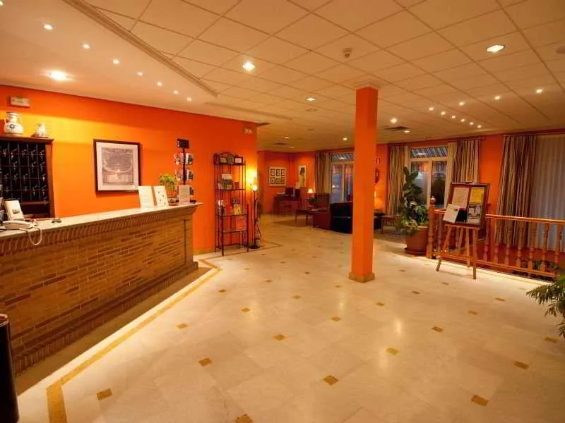 Lobby, Abaceria, Madrid