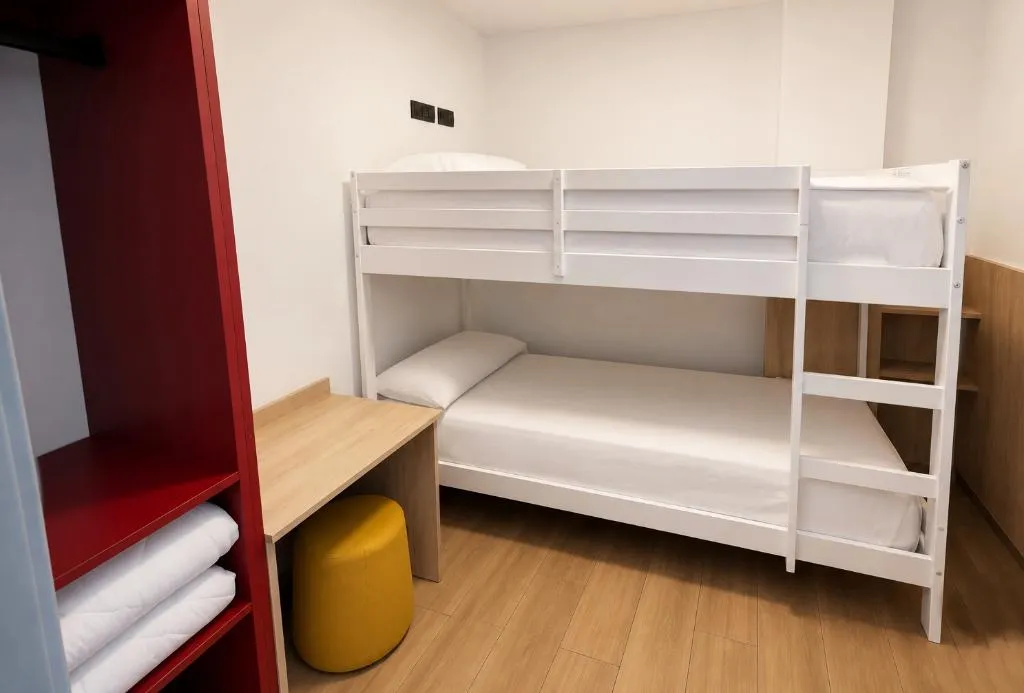 APARTMENT TWO BEDROOMS Room, Sholeo Lodges Las Palmas Flats, Gran Canaria