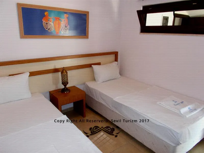 DOUBLE STANDARD Room, Ceren Family Suite, Antalya
