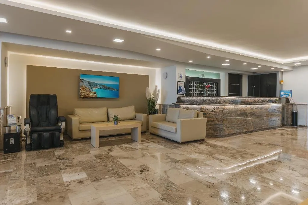 Lobby, Esperia Hotel, Zante
