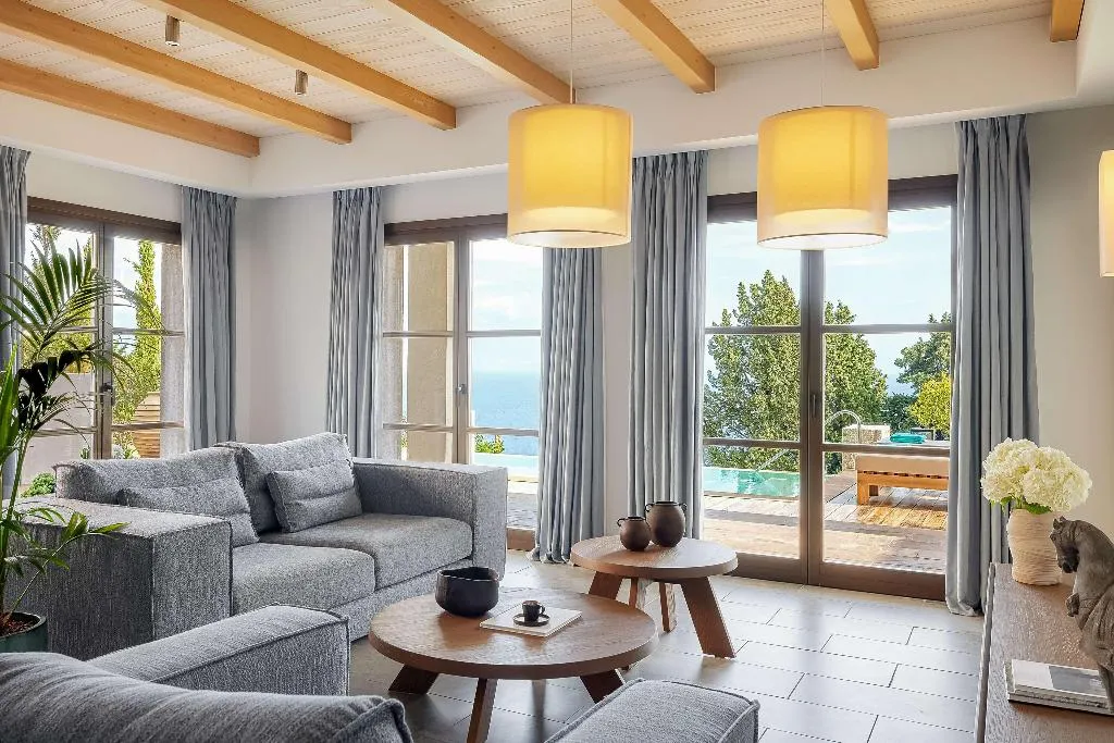 VILLA TWO BEDROOMS Room, Angsana Corfu Resort & Spa, Corfu