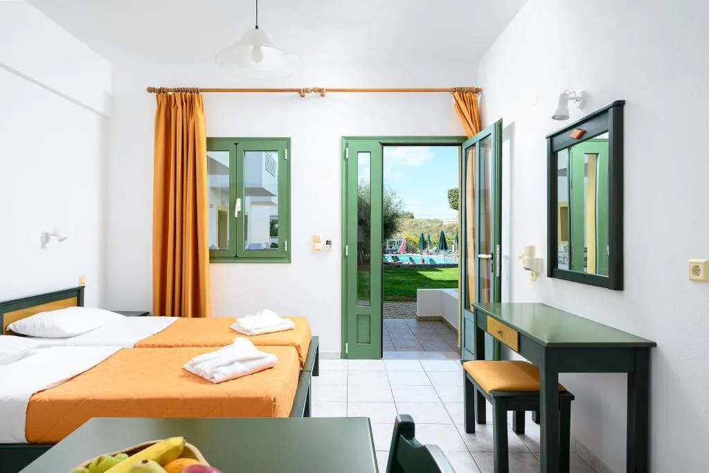 STUDIO STANDARD Room, Nikolas Villas, Crete