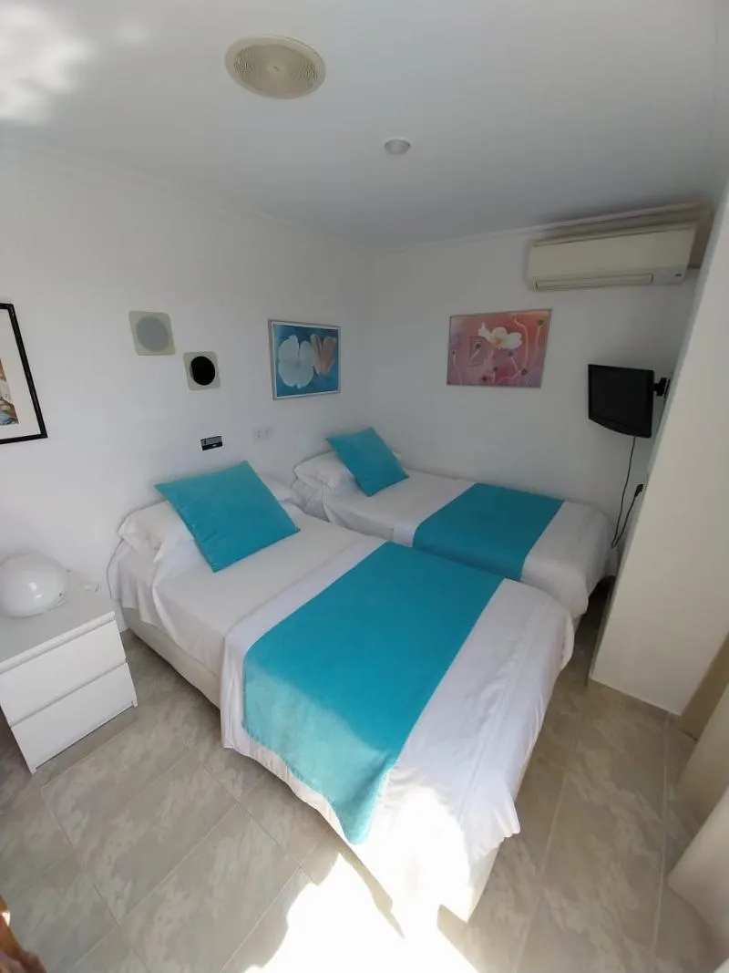 STUDIO SIDE SEA VIEW ONE BEDROOM Room, Torre Playa, Majorca