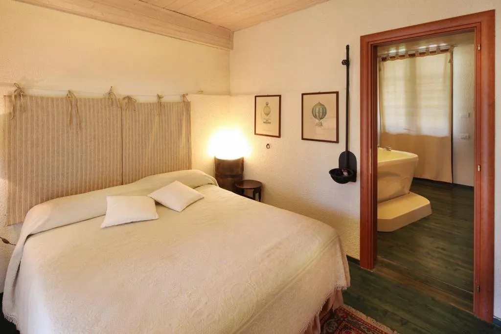DOUBLE SINGLE USE DELUXE Room, Resort & Spa San Crispino, Perugia