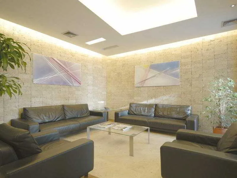 General view, All Time Relais & Sport Hotel, Rome